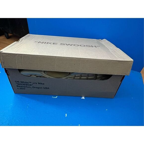 Off White x Nike Air Presto The Ten 2017 - Size 11 - AA3830 001 - Picture 6 of 13